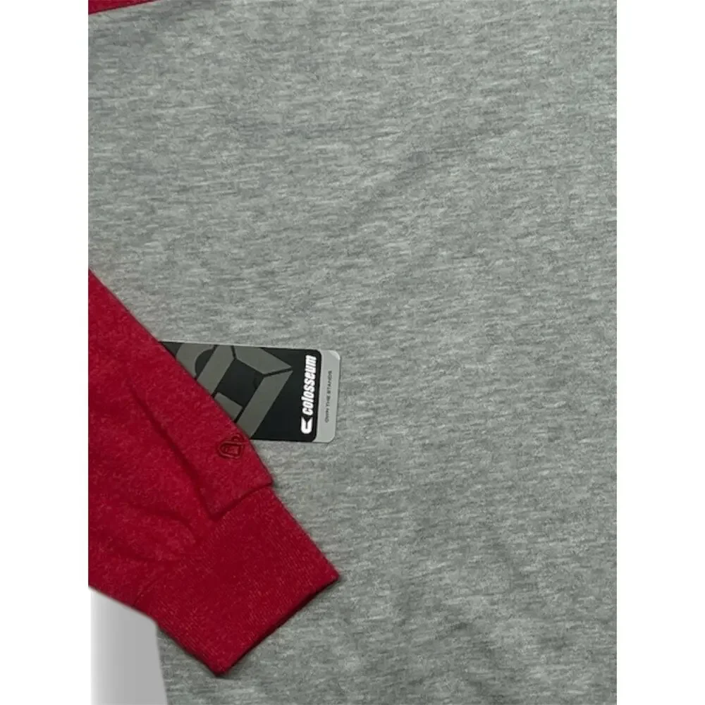 Utah Utes Women’s Crop Hoodie Size Large New with Tags NCAA Licensed